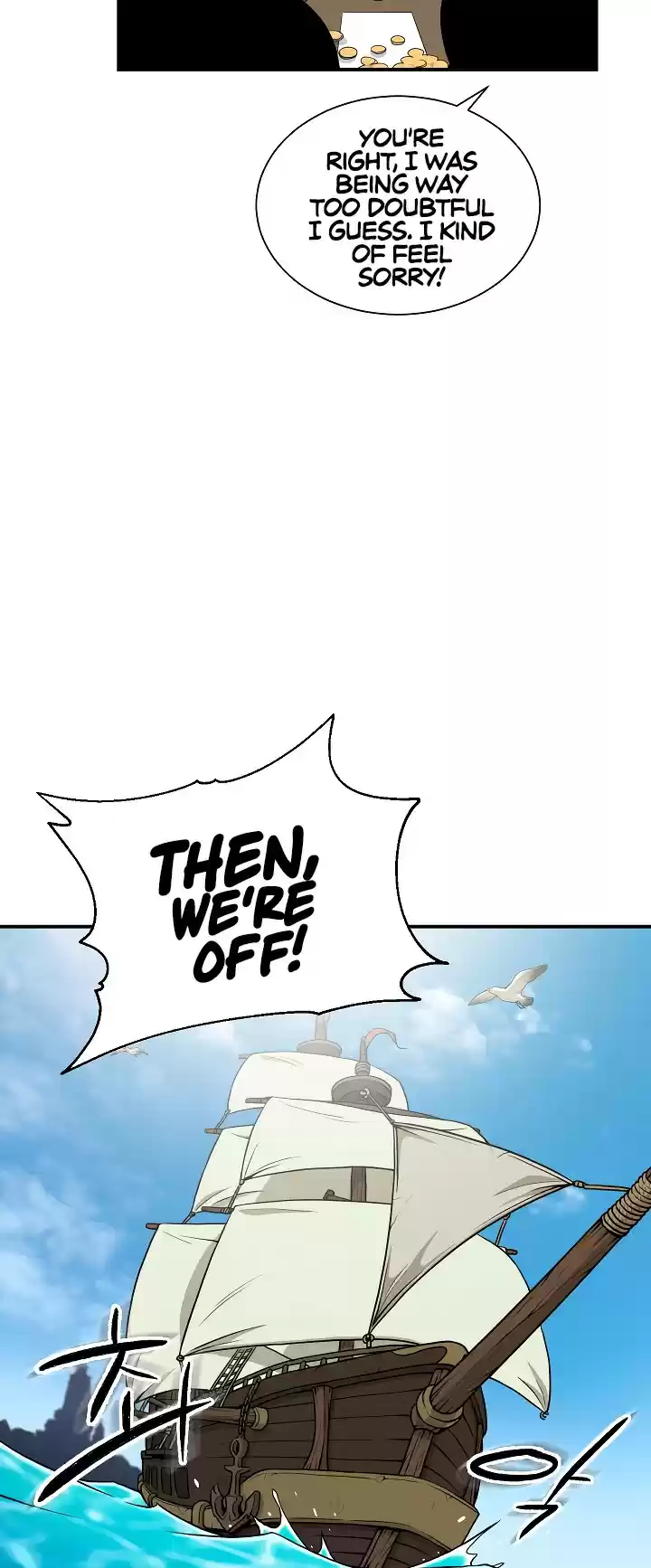 I'm Destined For Greatness! ch.21