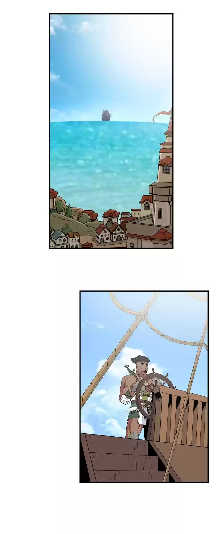 I'm Destined For Greatness! ch.21