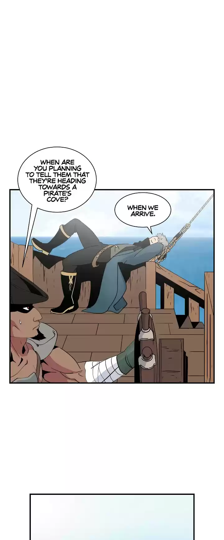 I'm Destined For Greatness! ch.21