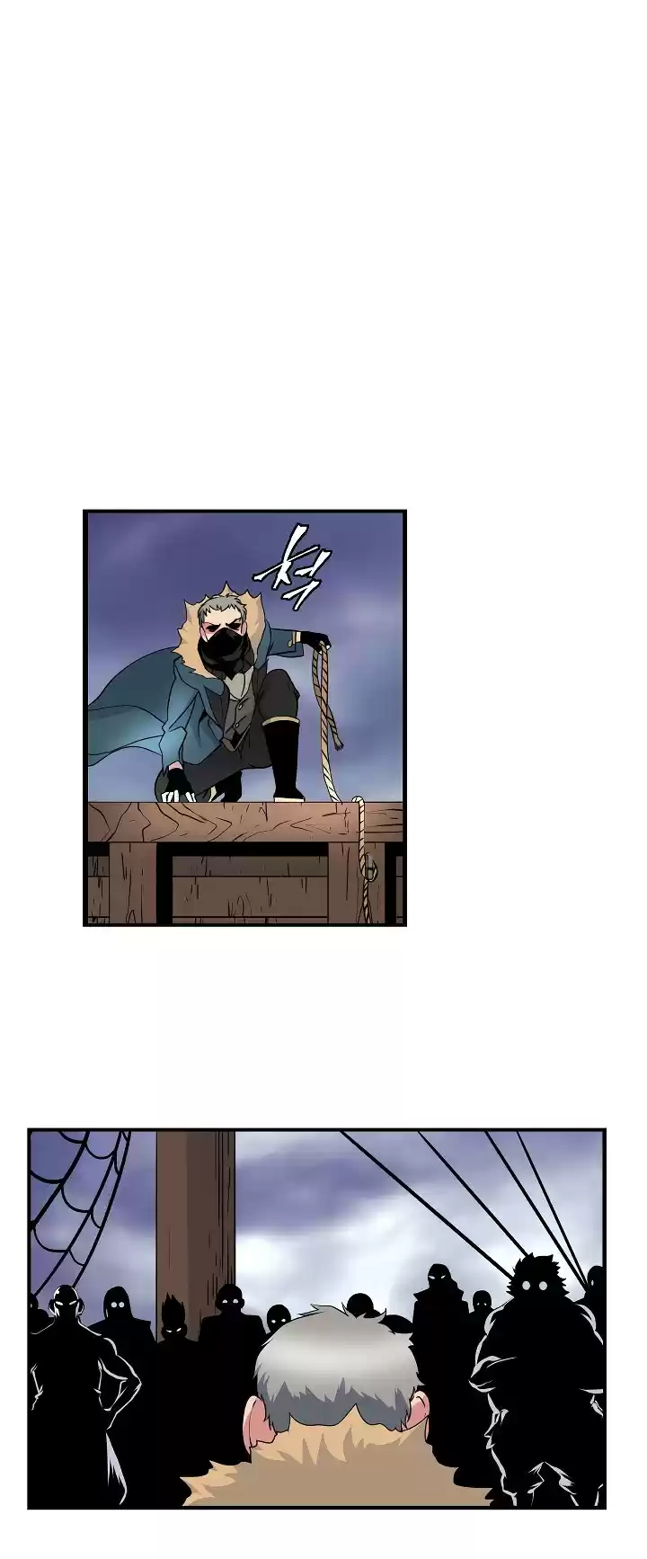 I'm Destined For Greatness! ch.21