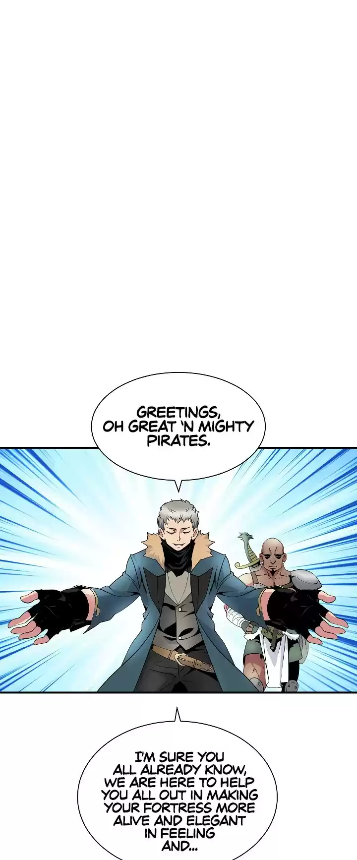 I'm Destined For Greatness! ch.21