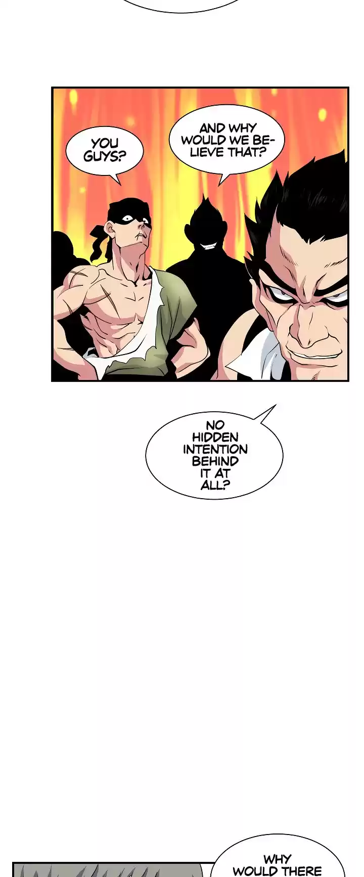 I'm Destined For Greatness! ch.21