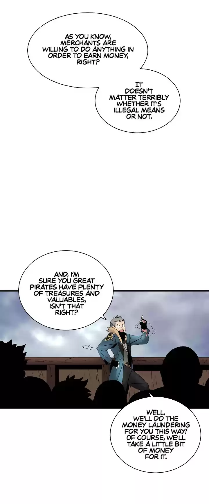 I'm Destined For Greatness! ch.21