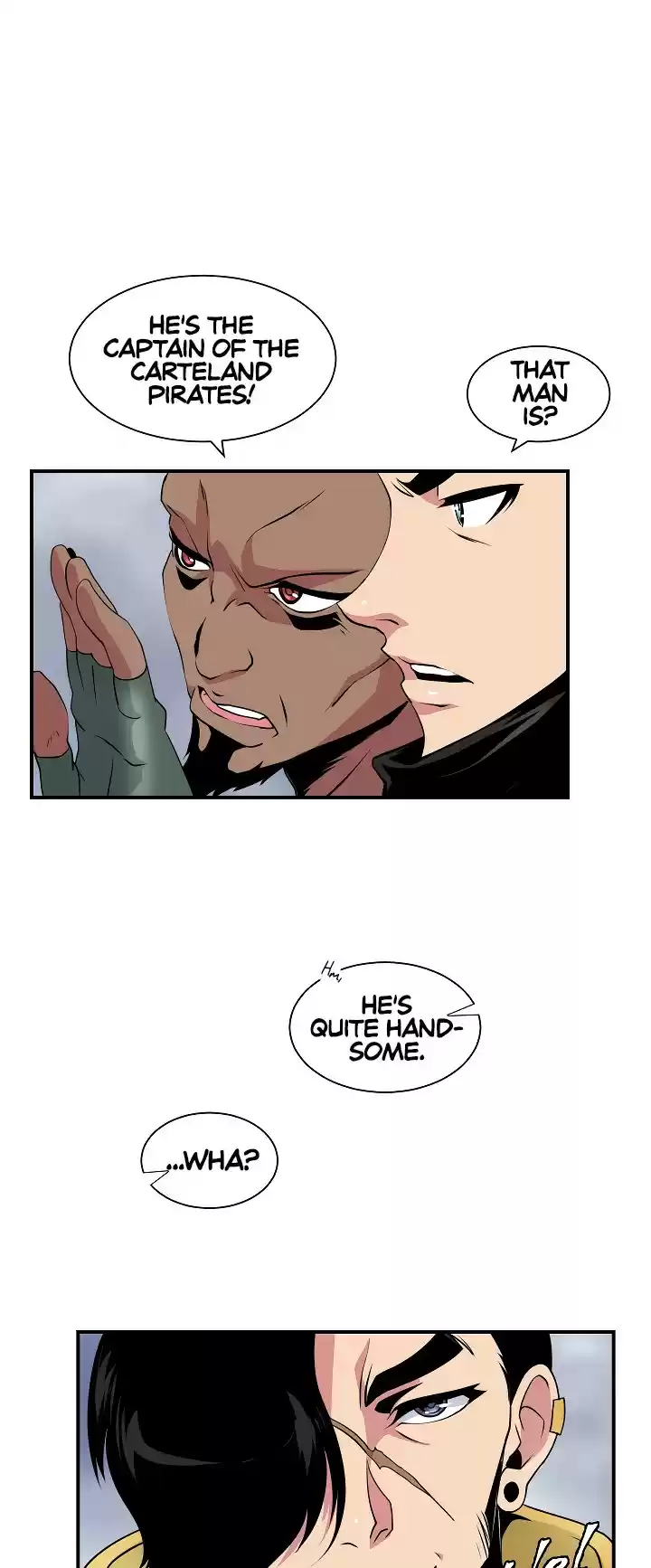 I'm Destined For Greatness! ch.21