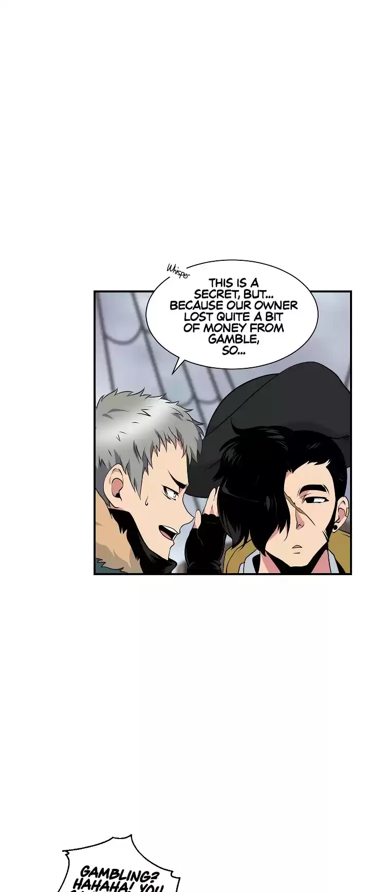 I'm Destined For Greatness! ch.21