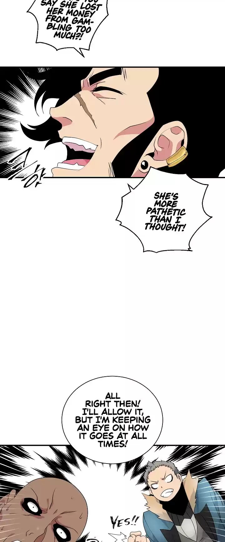 I'm Destined For Greatness! ch.21