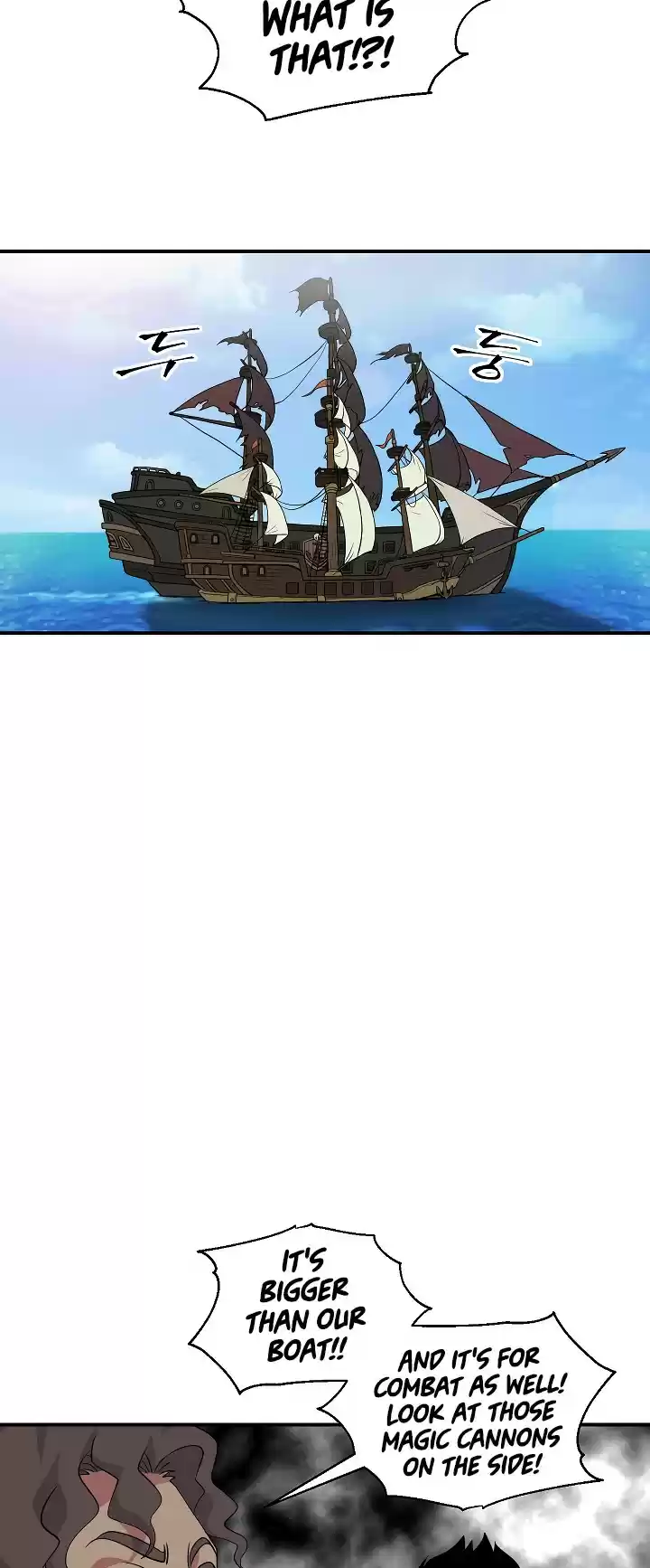 I'm Destined For Greatness! ch.21