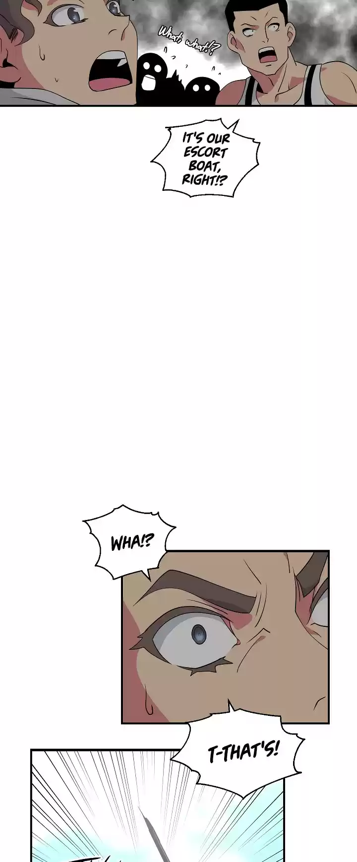 I'm Destined For Greatness! ch.21