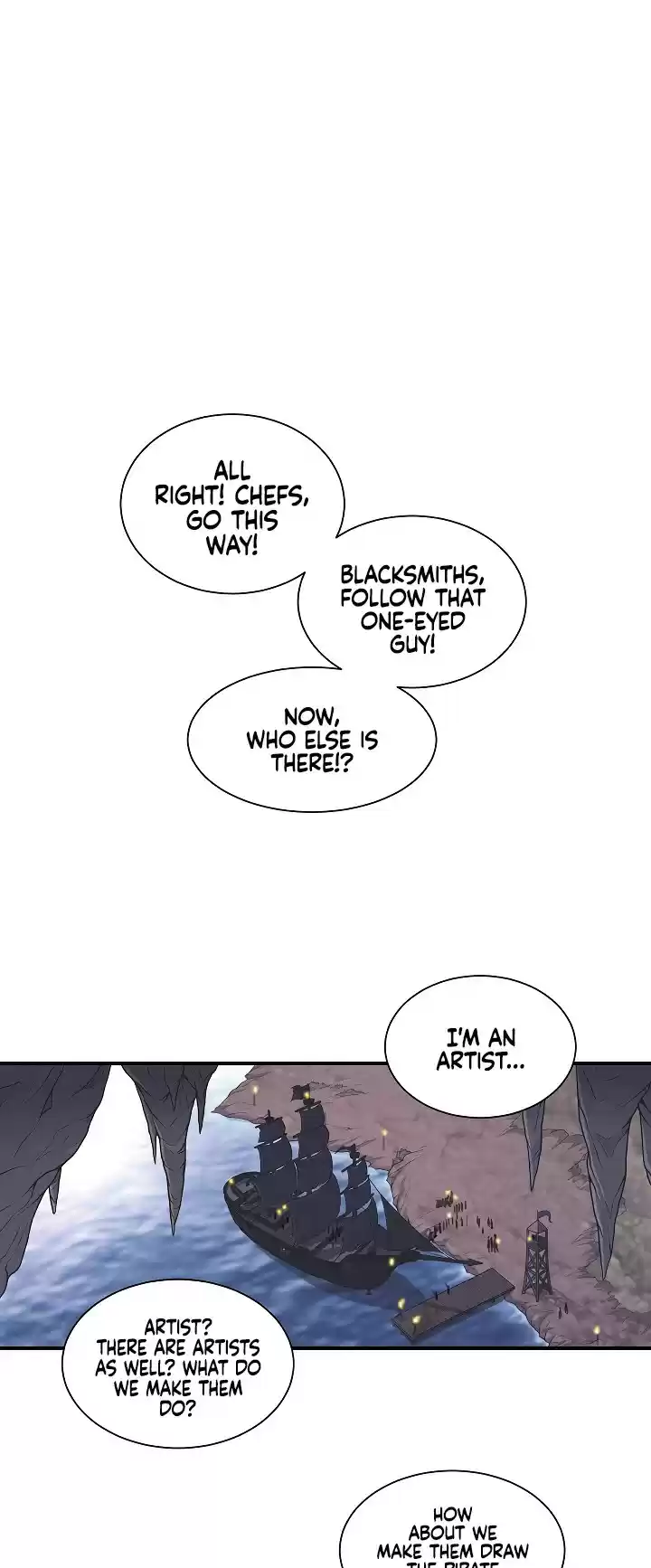 I'm Destined For Greatness! ch.21