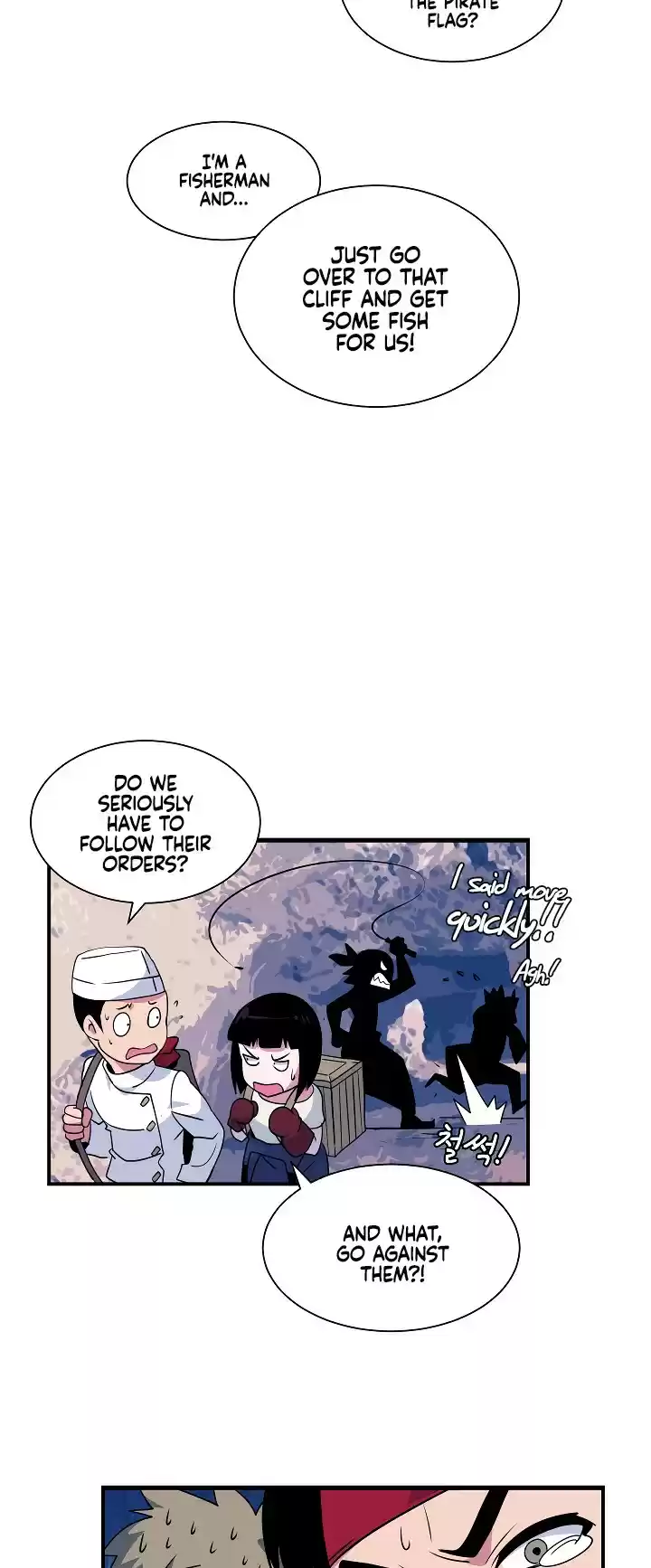 I'm Destined For Greatness! ch.21