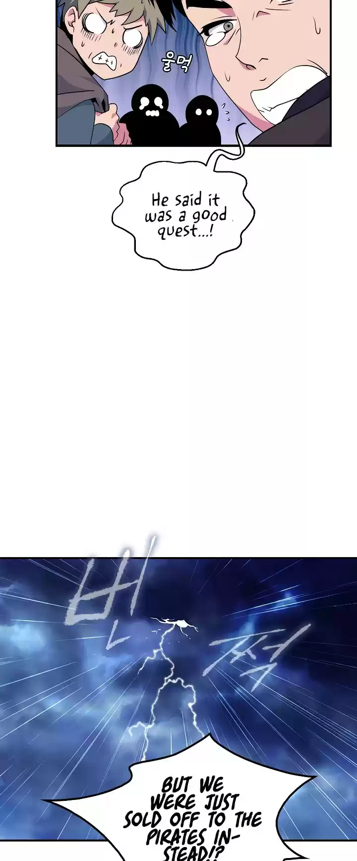 I'm Destined For Greatness! ch.21