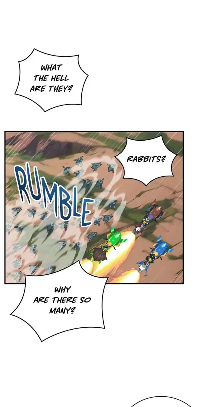 I'm Destined For Greatness! Ch.215