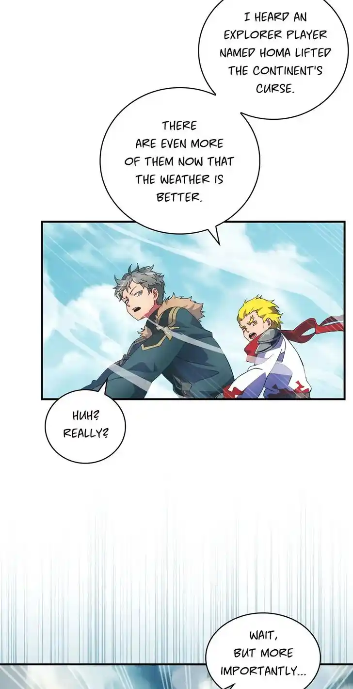 I'm Destined For Greatness! Ch.215