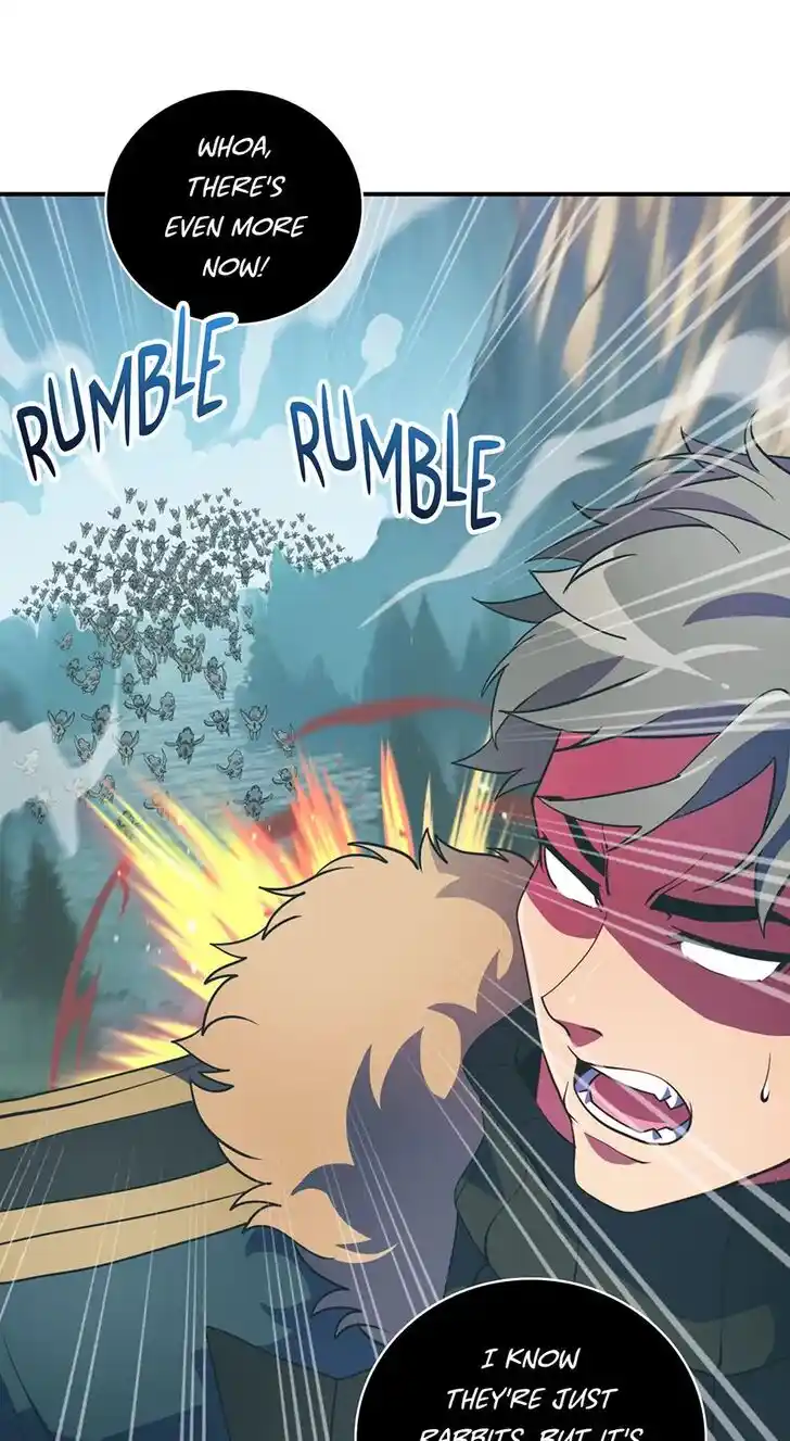 I'm Destined For Greatness! Ch.215