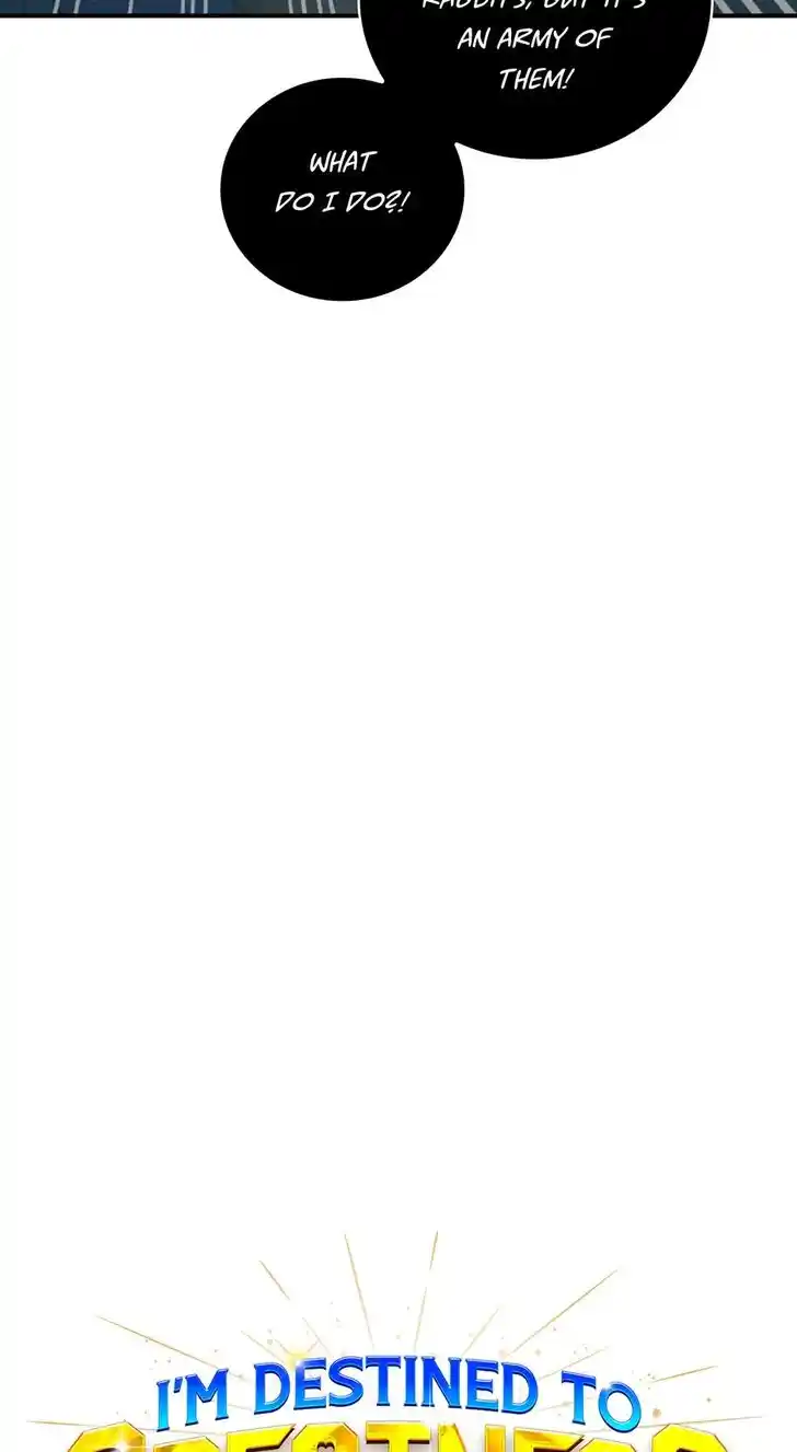 I'm Destined For Greatness! Ch.215