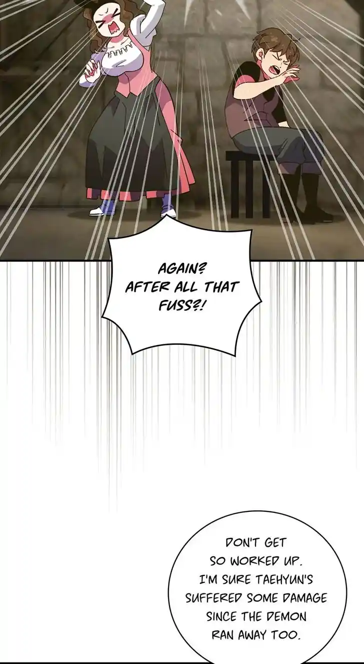 I'm Destined For Greatness! Ch.215