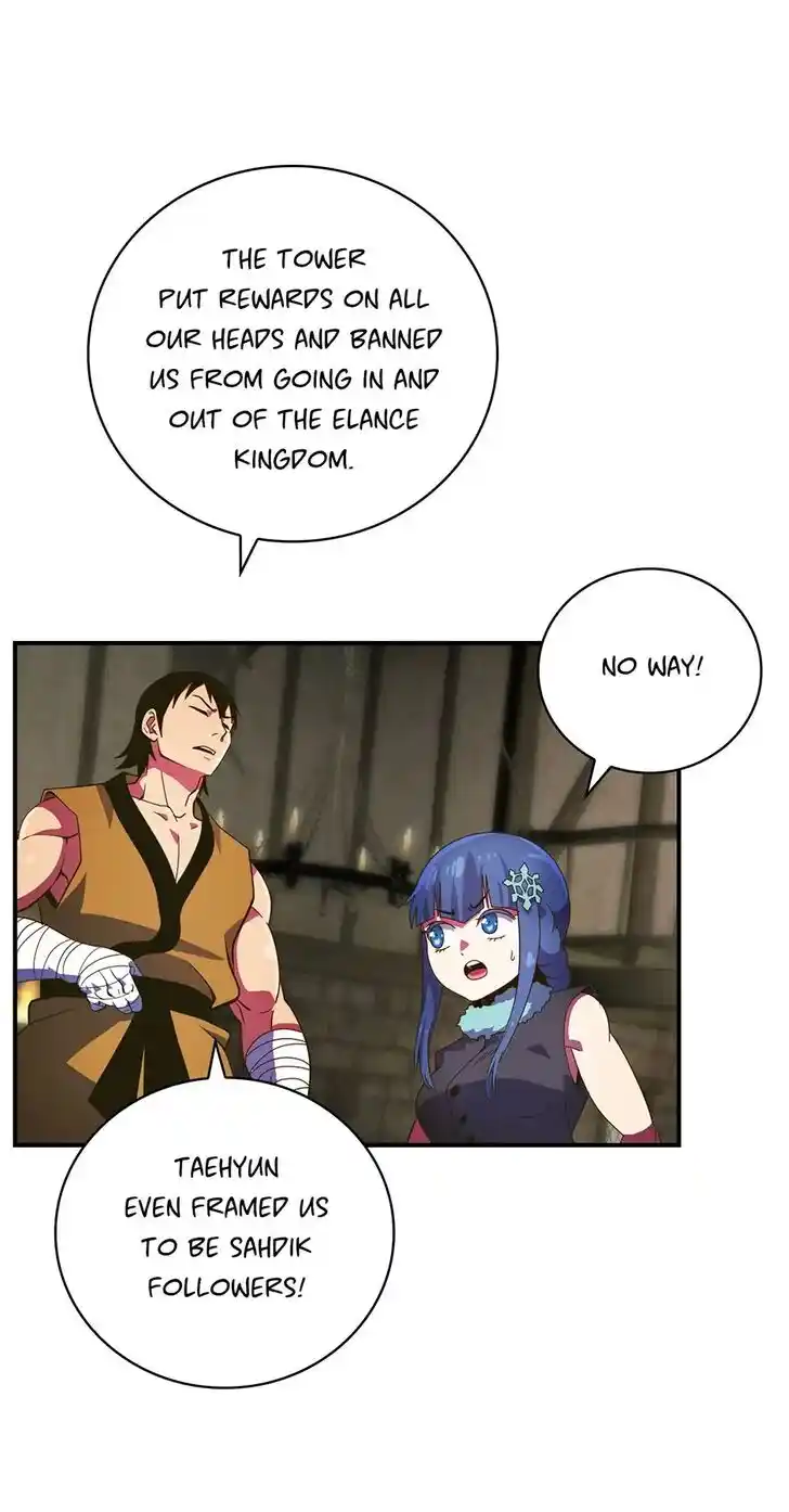 I'm Destined For Greatness! Ch.215