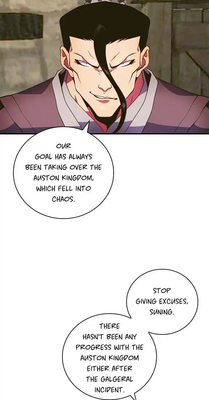 I'm Destined For Greatness! Ch.215