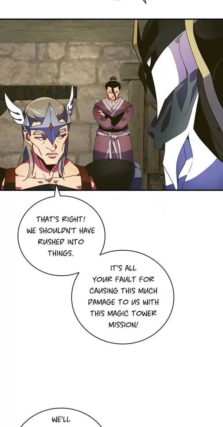 I'm Destined For Greatness! Ch.215