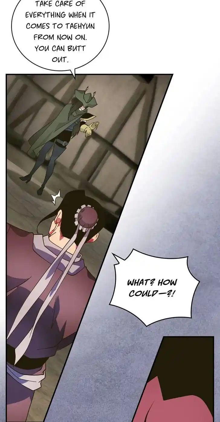 I'm Destined For Greatness! Ch.215