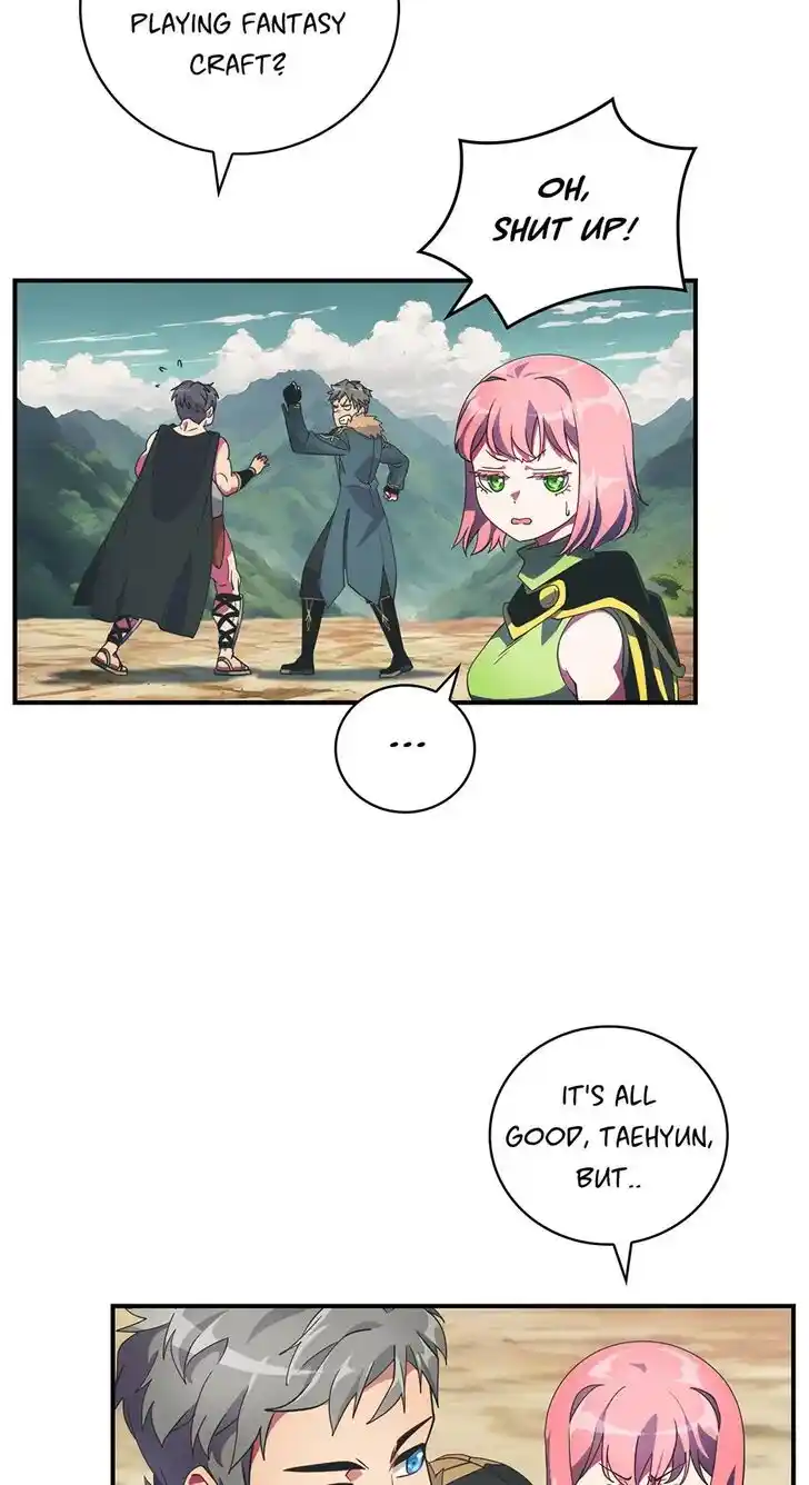 I'm Destined For Greatness! Ch.215