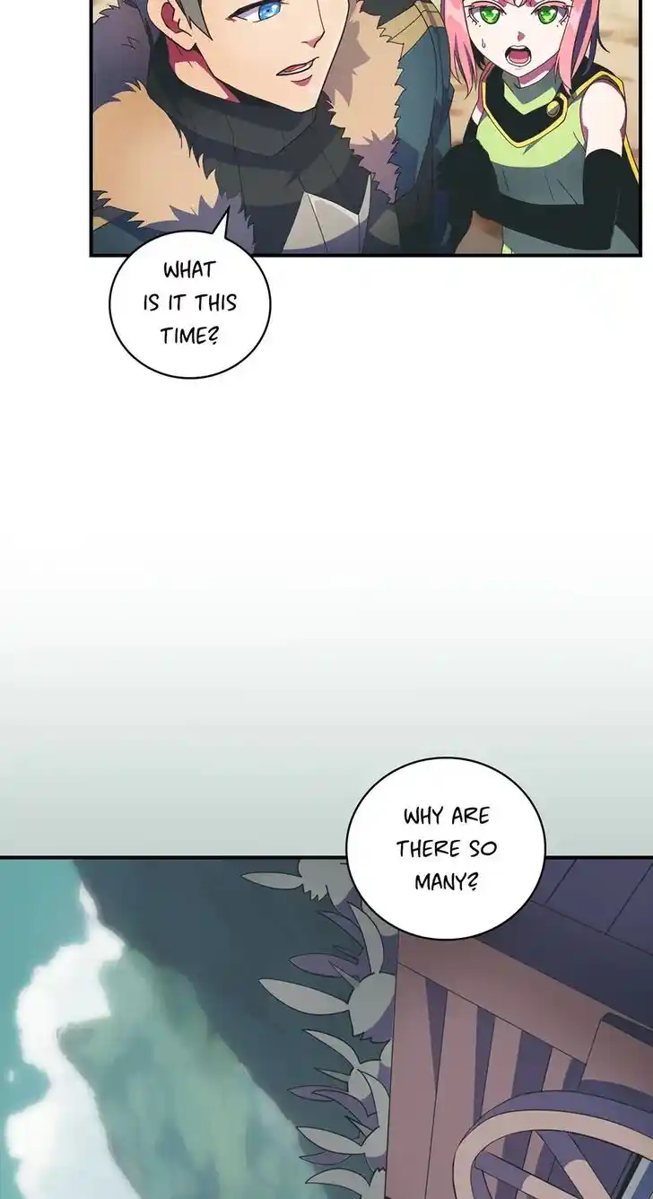 I'm Destined For Greatness! Ch.215