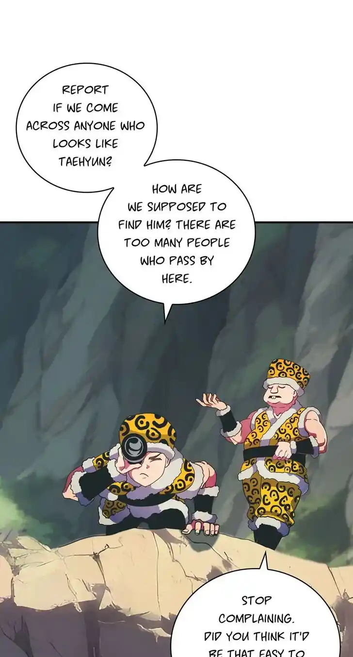 I'm Destined For Greatness! Ch.215