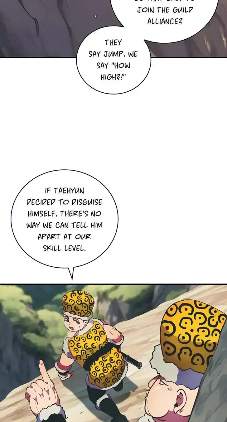 I'm Destined For Greatness! Ch.215