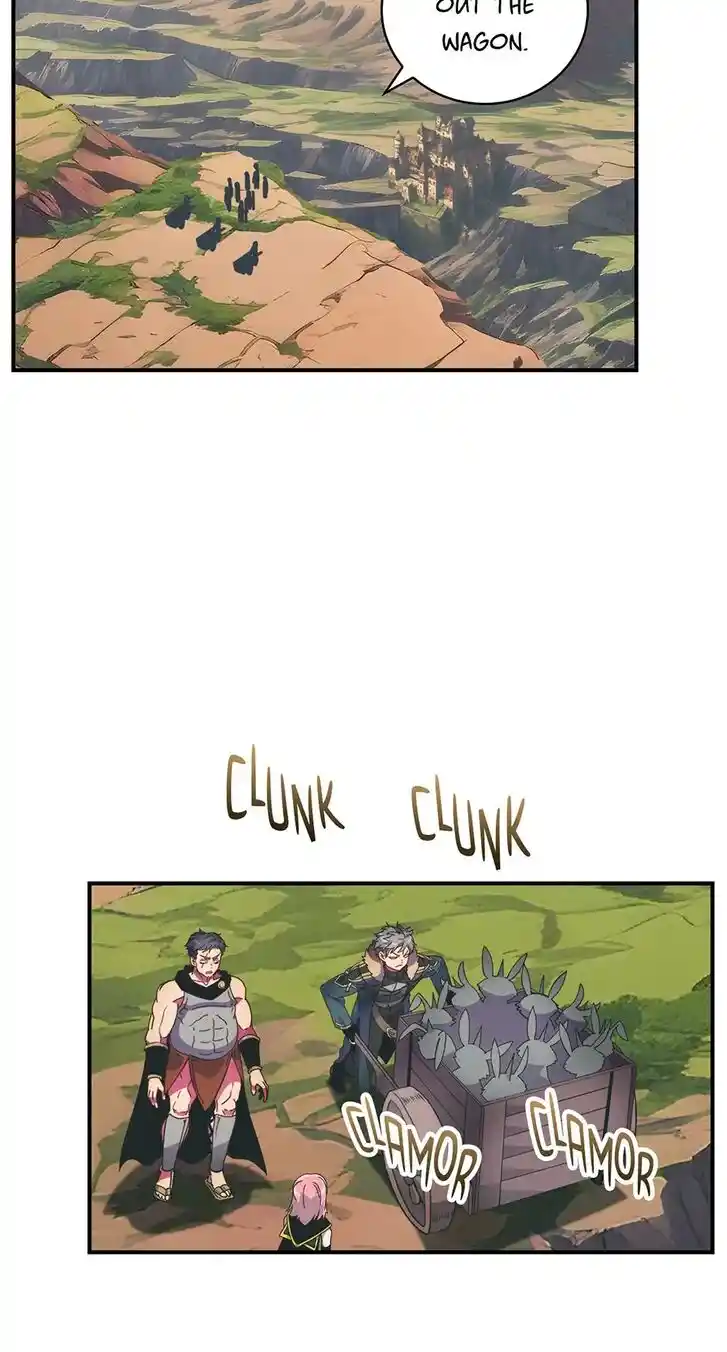 I'm Destined For Greatness! Ch.215