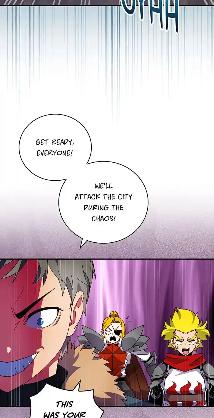 I'm Destined For Greatness! Ch.215