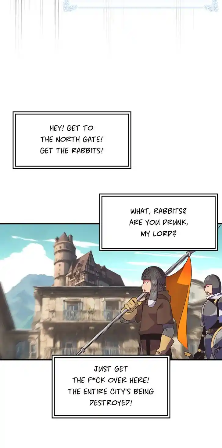 I'm Destined For Greatness! Ch.215