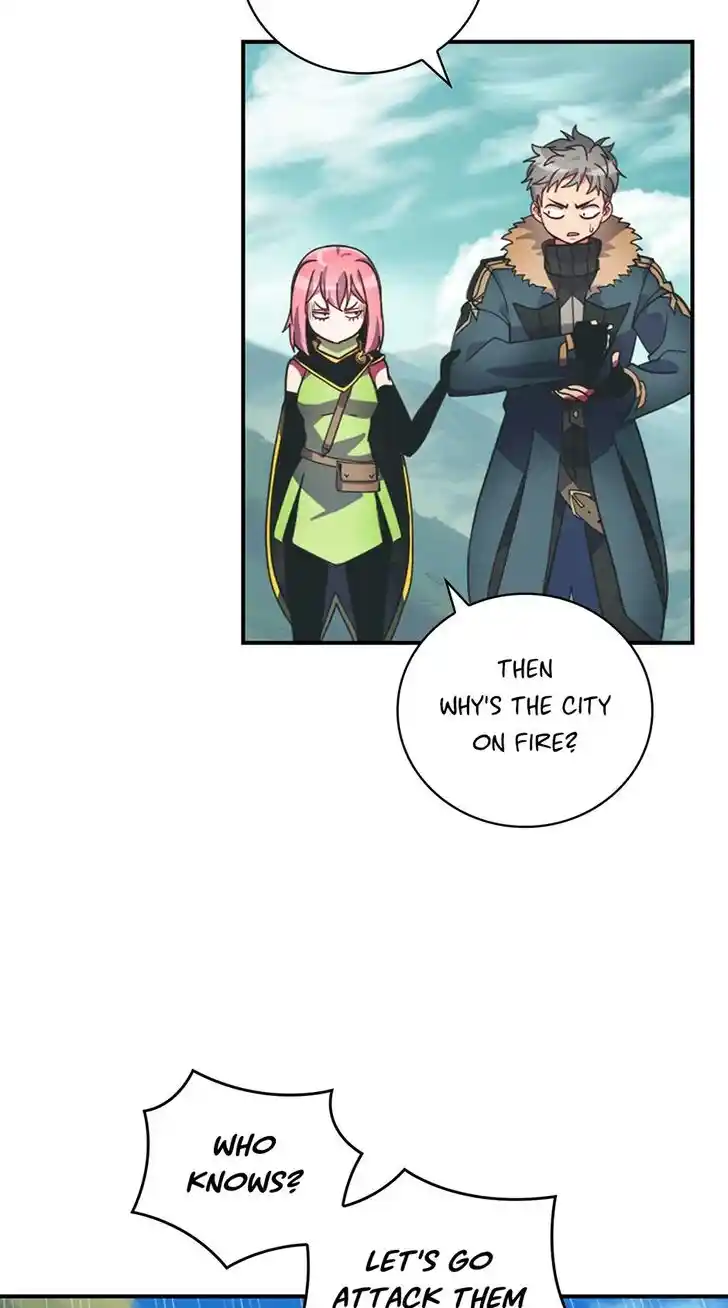 I'm Destined For Greatness! Ch.215