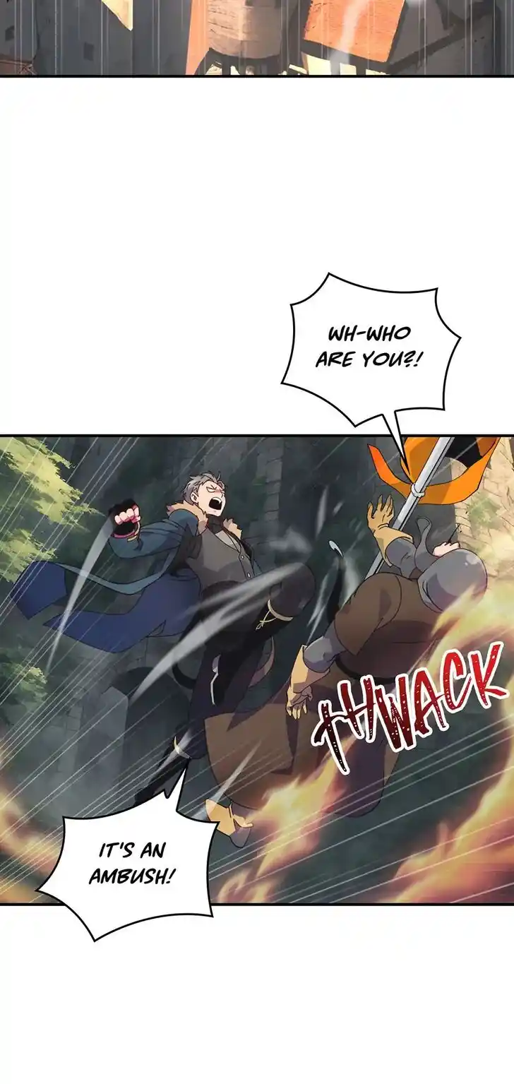 I'm Destined For Greatness! Ch.215