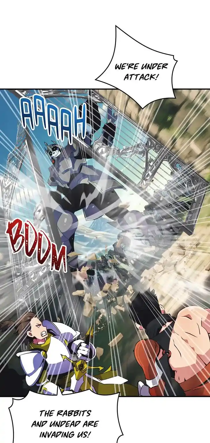 I'm Destined For Greatness! Ch.215