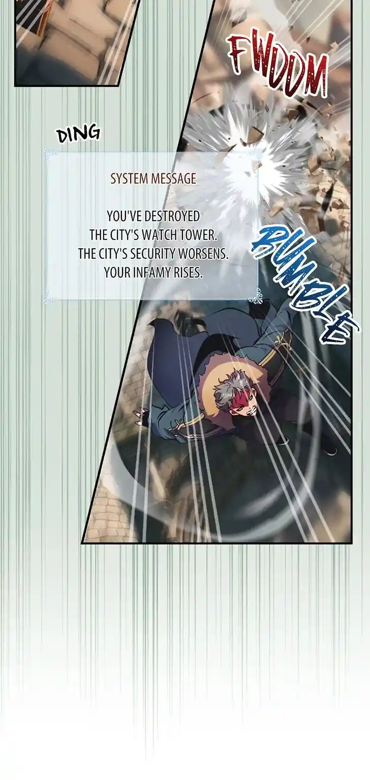 I'm Destined For Greatness! Ch.215