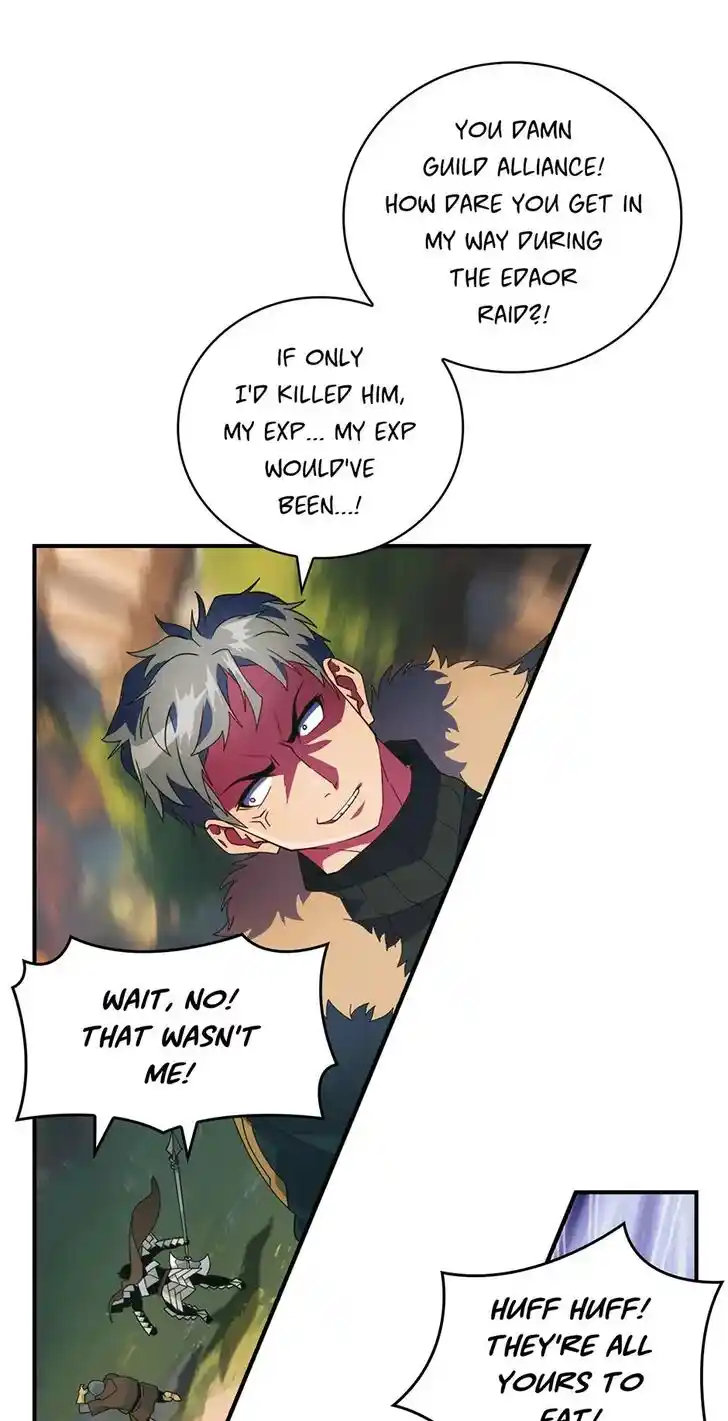 I'm Destined For Greatness! Ch.215