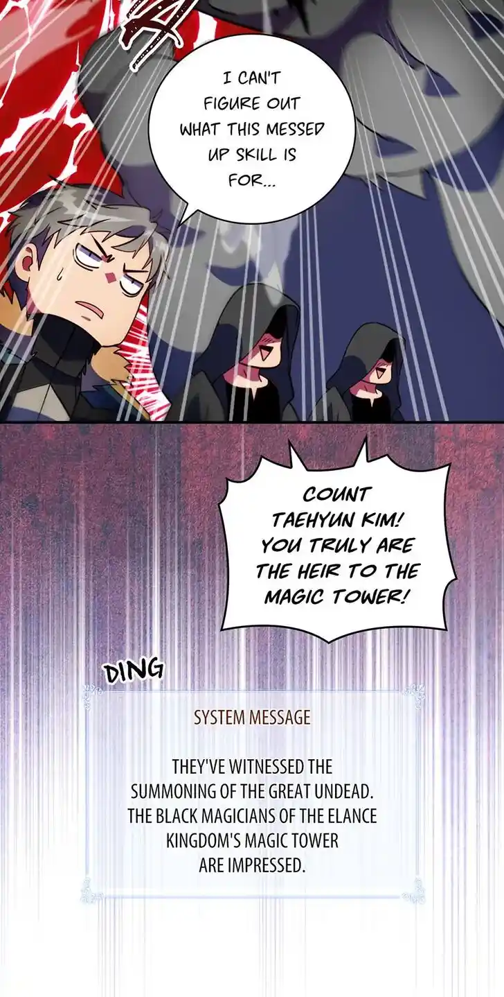 I'm Destined For Greatness! Ch.215