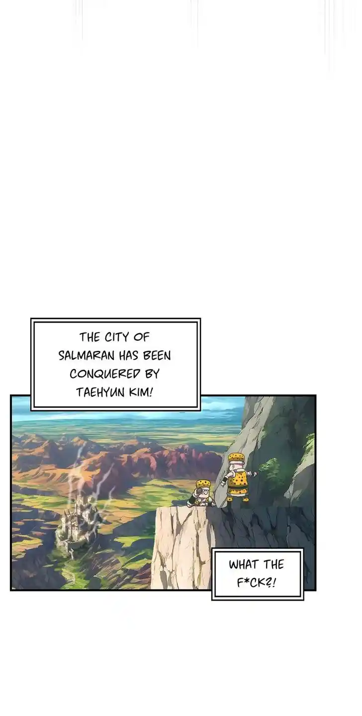 I'm Destined For Greatness! Ch.215