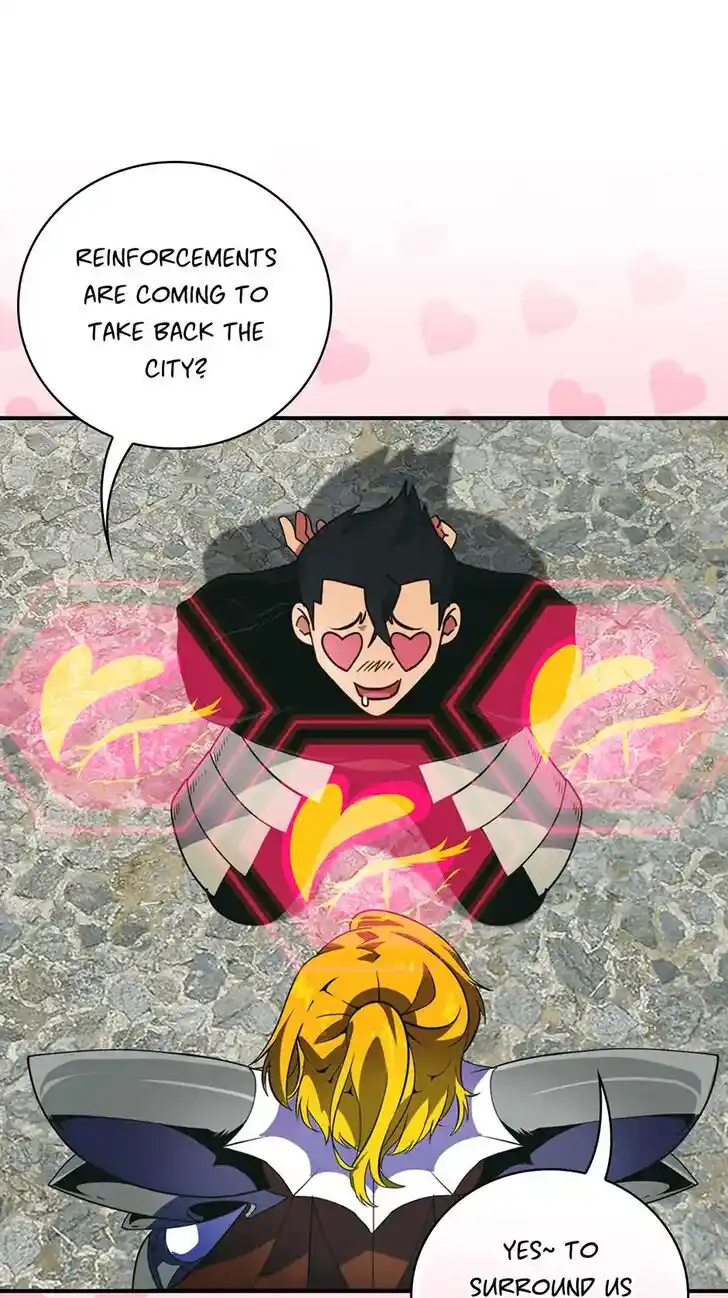 I'm Destined For Greatness! Ch.215