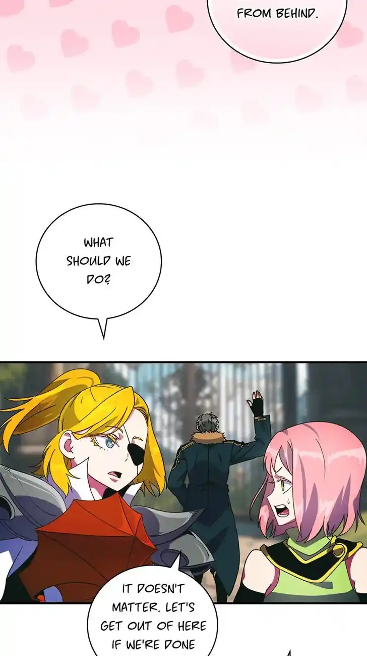 I'm Destined For Greatness! Ch.215