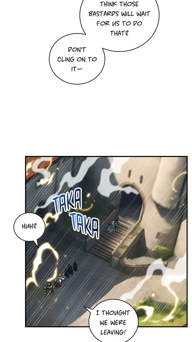 I'm Destined For Greatness! Ch.215