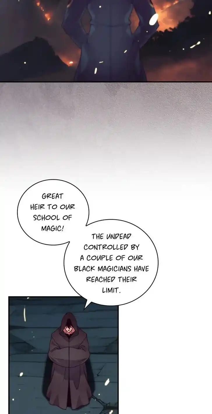 I'm Destined For Greatness! Ch.216