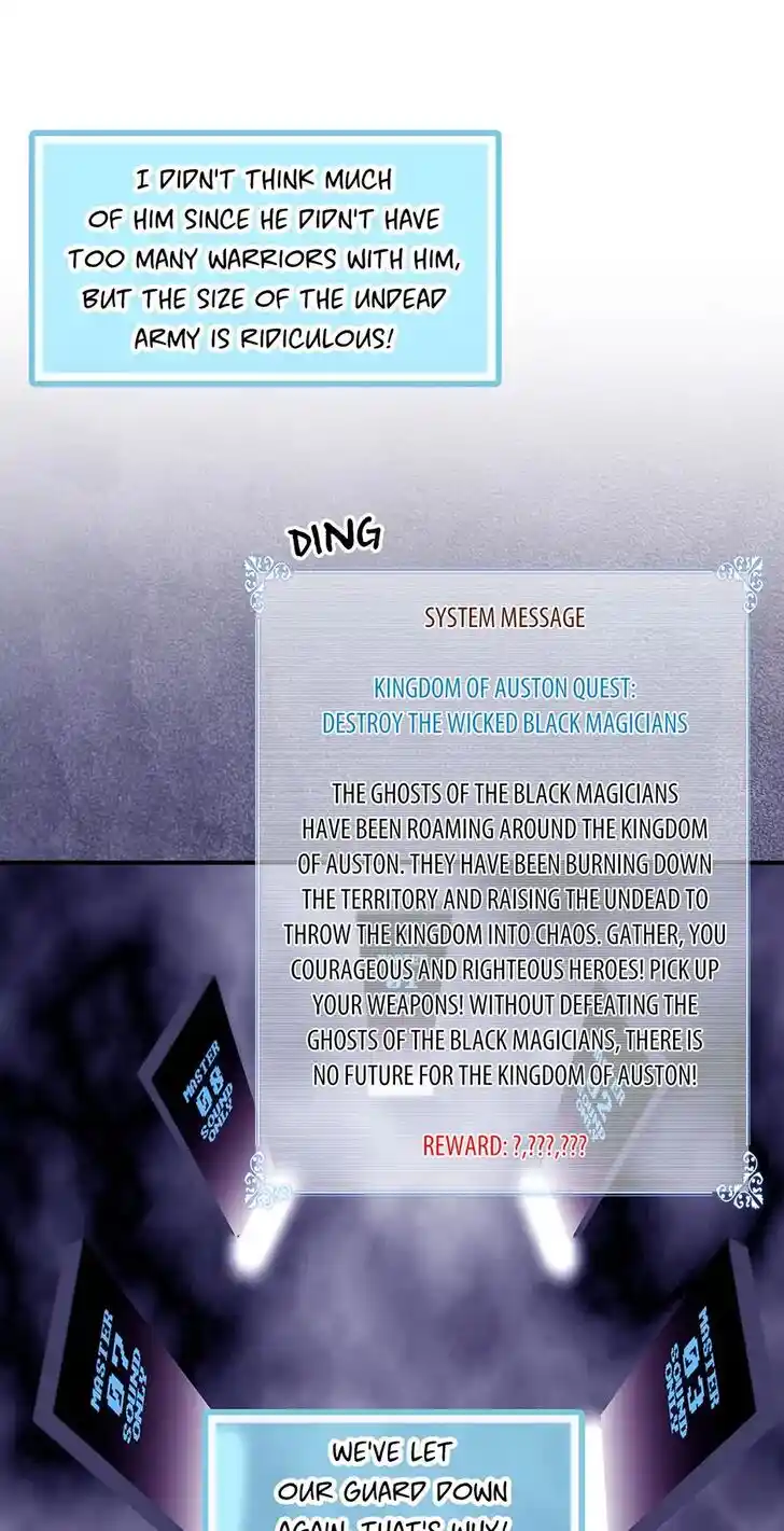 I'm Destined For Greatness! Ch.216