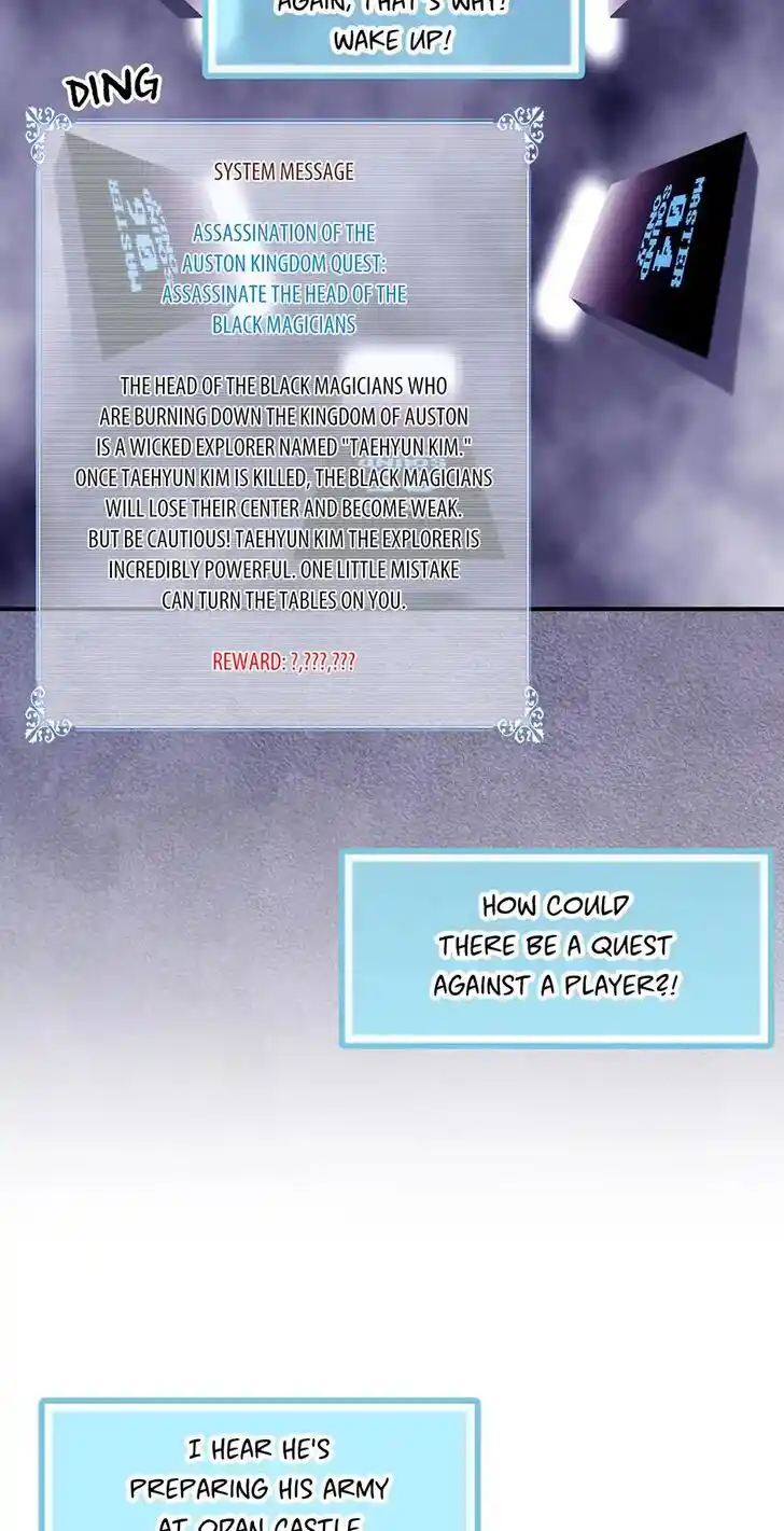 I'm Destined For Greatness! Ch.216