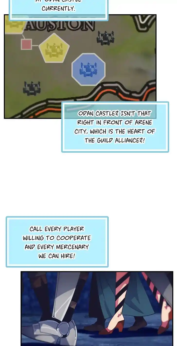 I'm Destined For Greatness! Ch.216