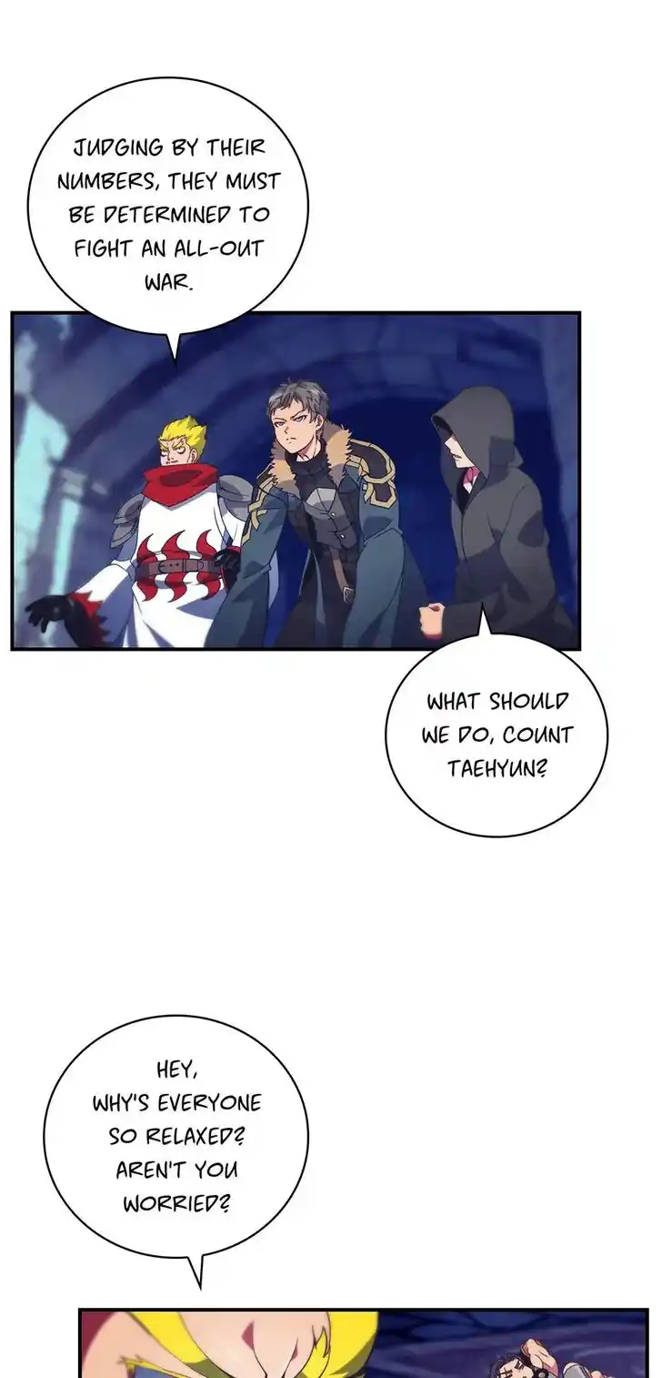 I'm Destined For Greatness! Ch.216