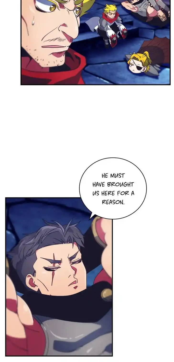 I'm Destined For Greatness! Ch.216