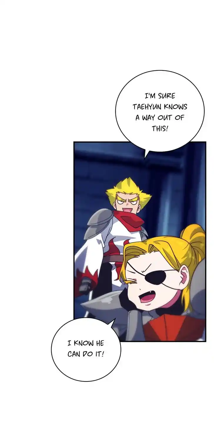 I'm Destined For Greatness! Ch.216