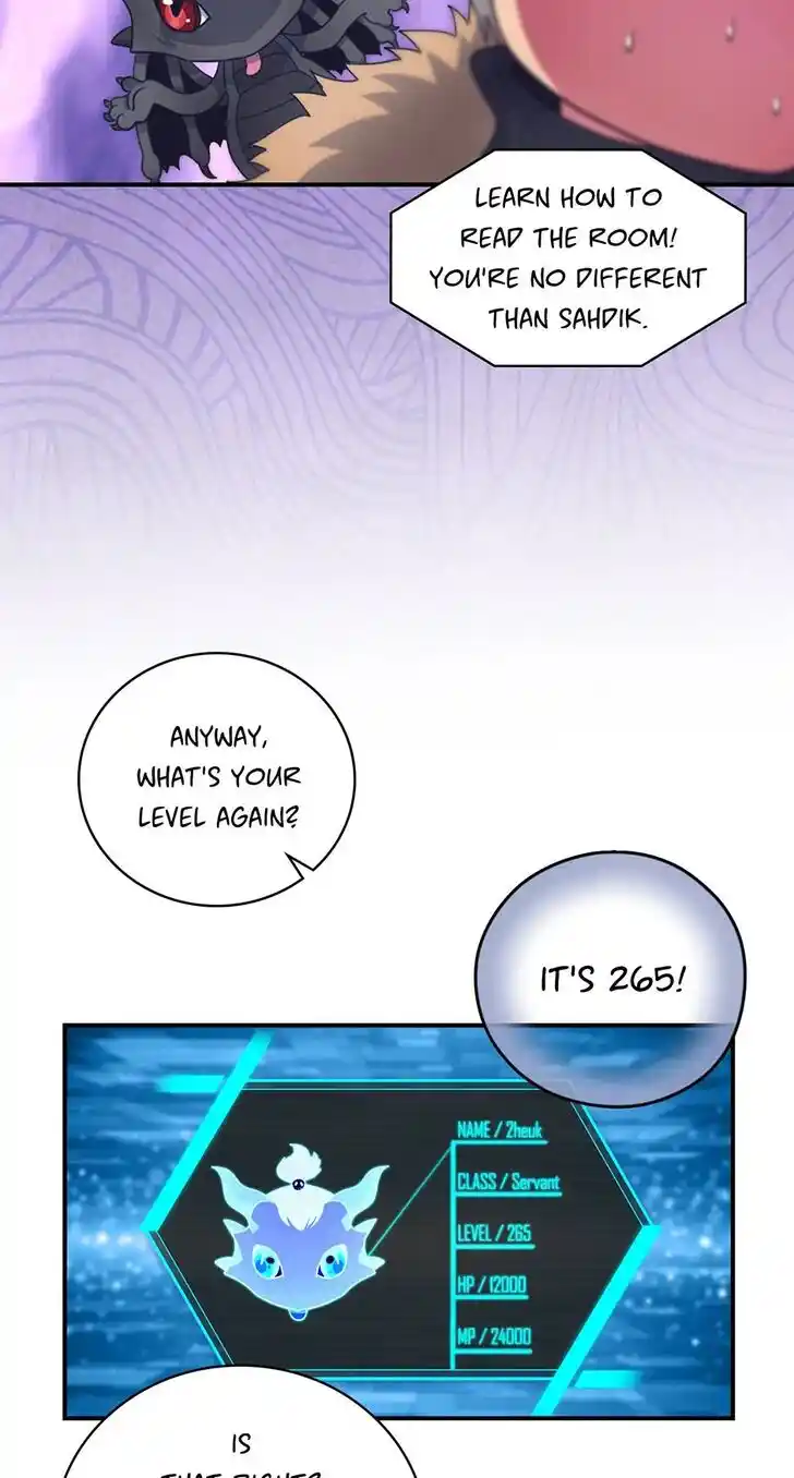 I'm Destined For Greatness! Ch.216