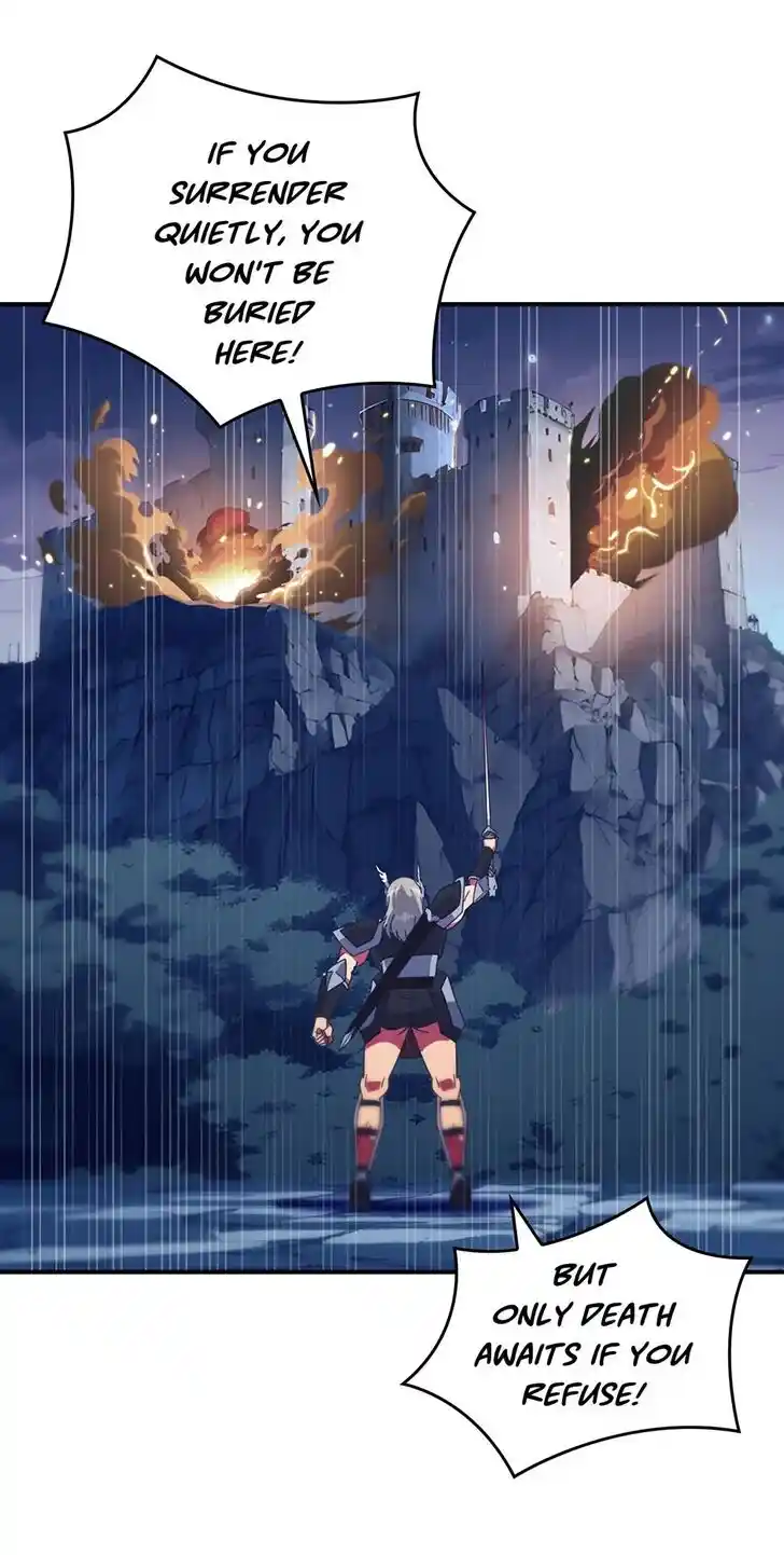 I'm Destined For Greatness! Ch.216